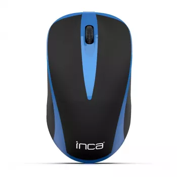 Cian Technology GmbH INCA myš IWM-221RSMV Nano-USB Wireless 1000 DPI BL/SW Retail - myš
