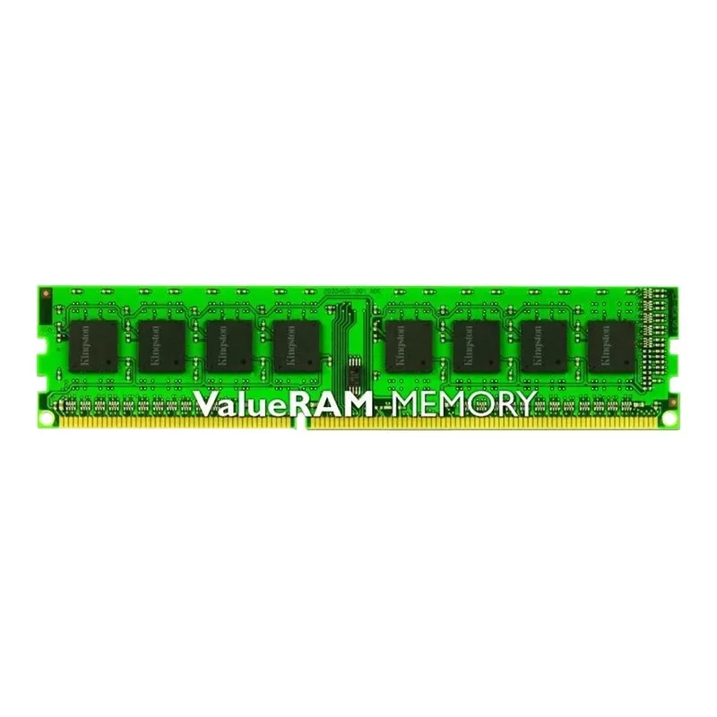 Kingston Technology ValueRAM pamäťový modul 8 GB 1 x 8 GB DDR3L 1600 MT/s 240-Pin DIMM