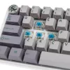 Ducky One 3 SF klávesnica Gaming USB QWERTY anglická sivá
