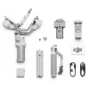 Gimbal stabilizátor DJI RS 4 Mini Combo — kompaktný ľahký ručný stabilizátor pre bezzrkadlovky