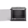 DIGITUS Network-Set SOHO Pro, 483 mm (19 palcov) - 9HE, 540 x 400 mm (Š x H)