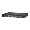 Hewlett Packard Enterprise HPE Aruba Networking CX 6100 48G Class4 PoE 4SFP+ 740W switch - switch - L3 - spravovaný - 48 x 10/100/1000 (PoE+) + 4 x 1 Gigabit/10 Gigabit SFP+ (uplink)