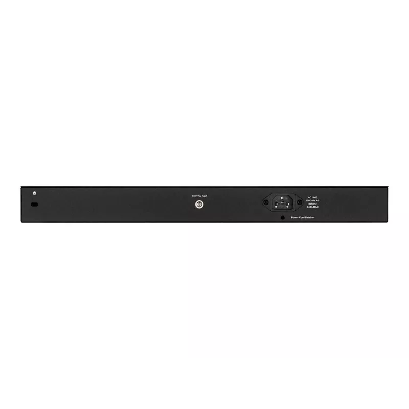 D-Link DGS-1210-28P/ME/E sieťový switch Managed L2/L3 Gigabit Ethernet (10/100/1000) Power over Ethernet (PoE) 1U