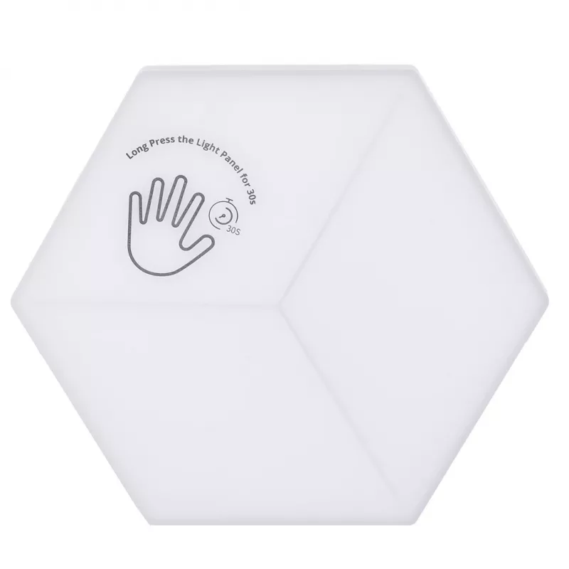 LED inteligentný panel Govee B6066 Hexa Pro RGBIC Bluetooth Wi-Fi 10 kusov