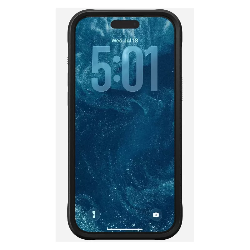 Puzdro na telefón Nomad NM011796858 pre zariadenia Apple, jednofarebný povrch
