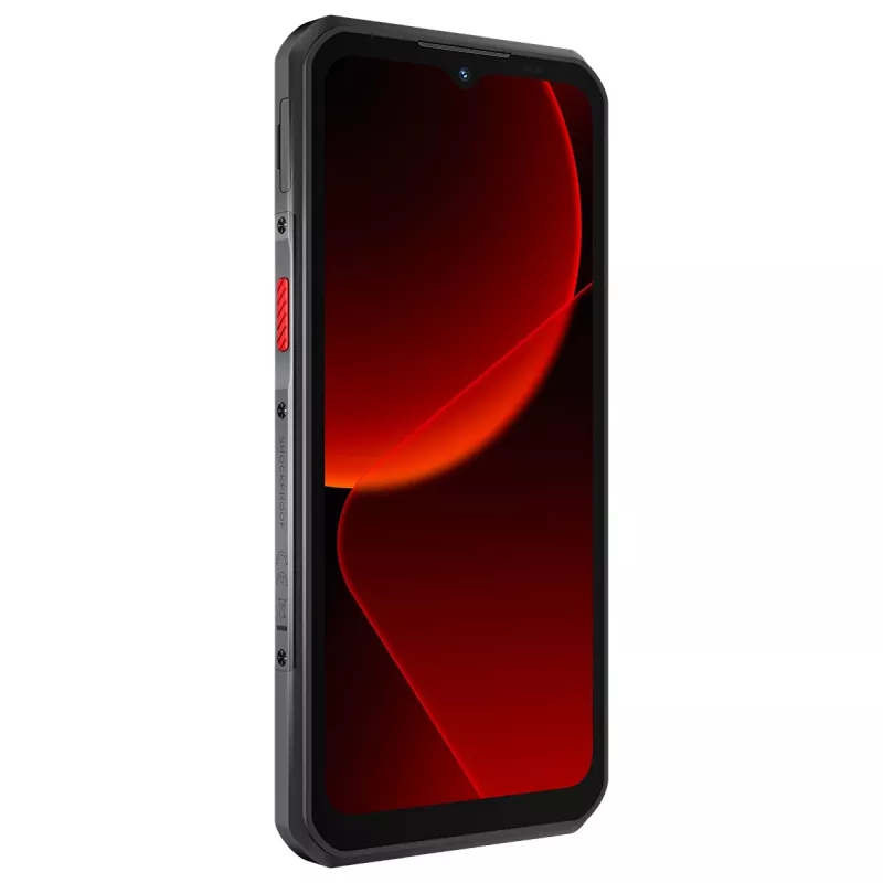 Smartfón Oukitel WP55 6,6 palcov 12 GB 256 GB DS 11000 mAh oranžový