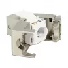 Keystone modul DeLOCK 86488 zahnutý béžový RJ-45