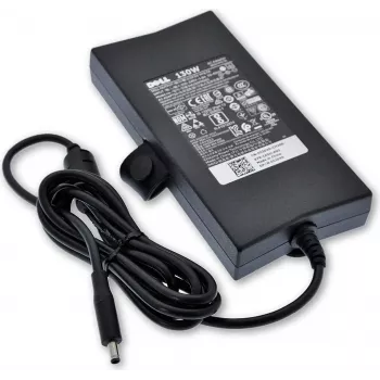AC adaptér Dell 130W 19,5V 3-polový (MPN 3XM6X) pre notebooky Dell