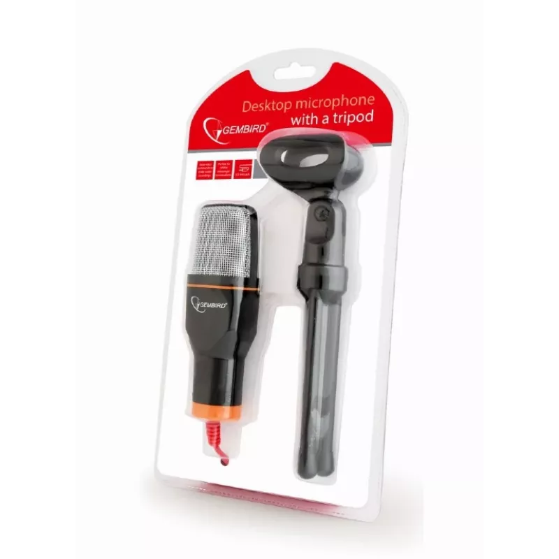 Stolný/stojanový mikrofón MIC-D-03 GEMBIRD