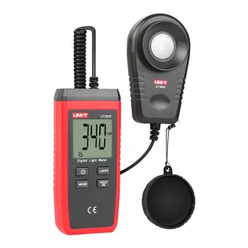 UNI-T UT383S merač osvetlenia