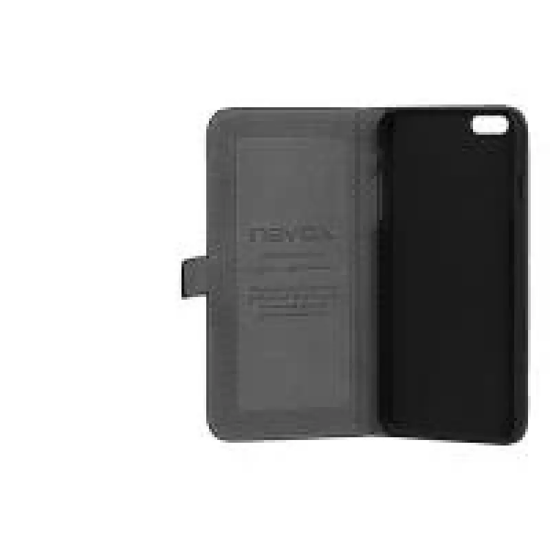 Nevox ORDO Case 1270 pre iPhone 6 PLUS knižné puzdro, čierno-sivé, blister