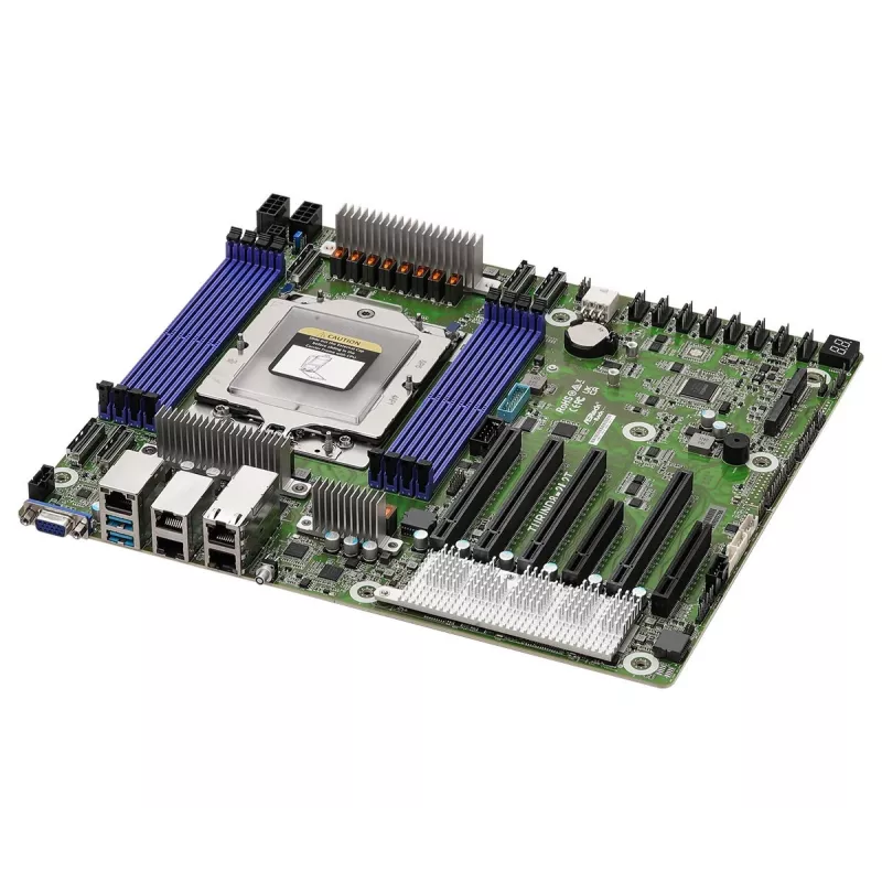 Základná doska ASROCK TURIND8-2L2T CEB Socket SP5 Single