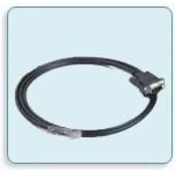 Sériový kábel Moxa RJ45 (8-pinový) – DB9(M) CBL-RJ45M9-150 1,5 m