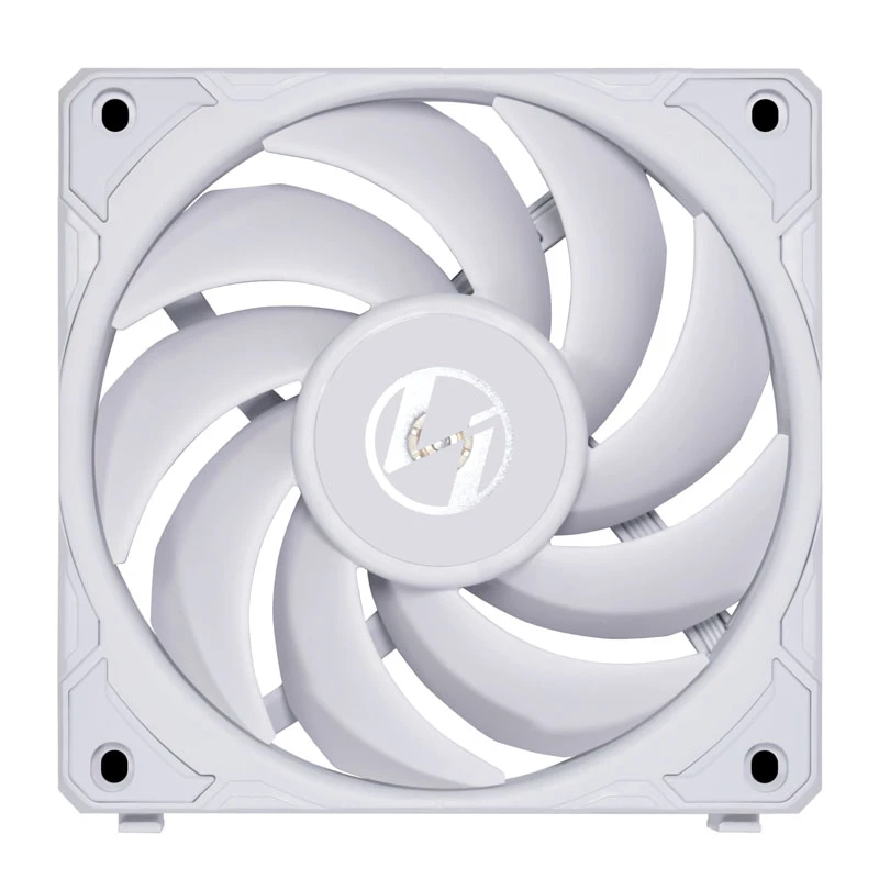 Ventilátor Lian Li UF-P28120-1W 12 cm 300-2600 RPM biely