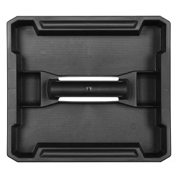Kufrík na náradie DeWalt DWST83347-1 polykarbonát, IP54, 512×435×635 mm, nosnosť 50 kg, kolieska, teleskopická rukoväť