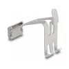 DeLOCK Keystone modul 66477 plast nerez 52,4 mm 60,7 mm 17,7 mm
