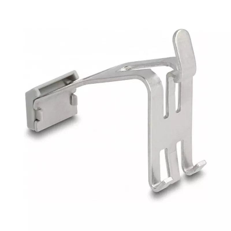 DeLOCK Keystone modul 66477 plast nerez 52,4 mm 60,7 mm 17,7 mm