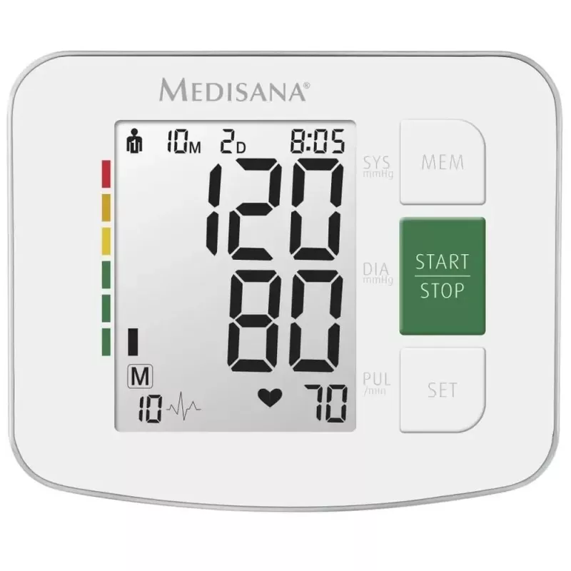 Medisana BU 512 tlakomer na rameno (51162)