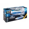Revell Control Waterpolice RC motorový čln pre začiatočníkov 100% RtR 350 mm (24138)