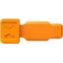 KNIPEX KN 00 61 10 CO - ColorCode Clip - 10 kusov oranžová (00 61 10 CO)