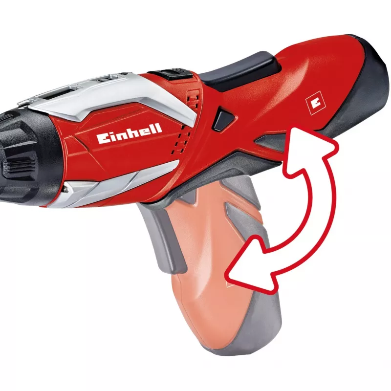 Einhell 4513495 akumulátorový vŕtací skrutkovač