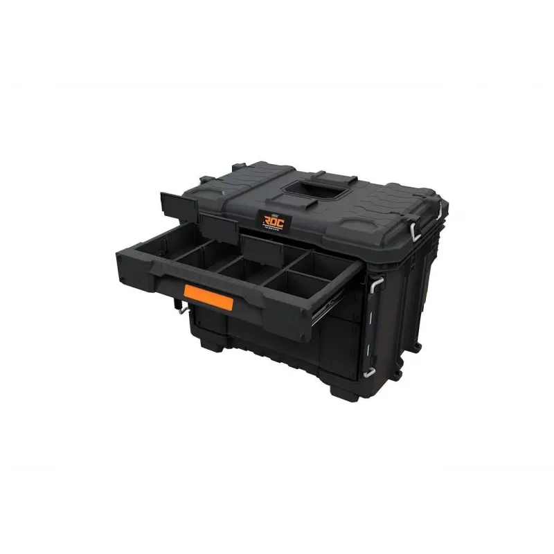 Toolbox XL 3 zásuvky KETER