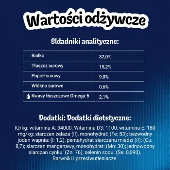 Suché mačacie maškrty Felix Crispies hovädzie a kurča 45 g – mäsová chrumkavá maškrta pre dospelé mačky, 31,5 % bielkovín, 15,5 % tukov