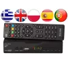 Digitálny TV tuner BLOW 4625FHD DVB-T2 H.265 terestriálny prijímač, HDMI, USB, SCART, Ethernet, S/PDIF