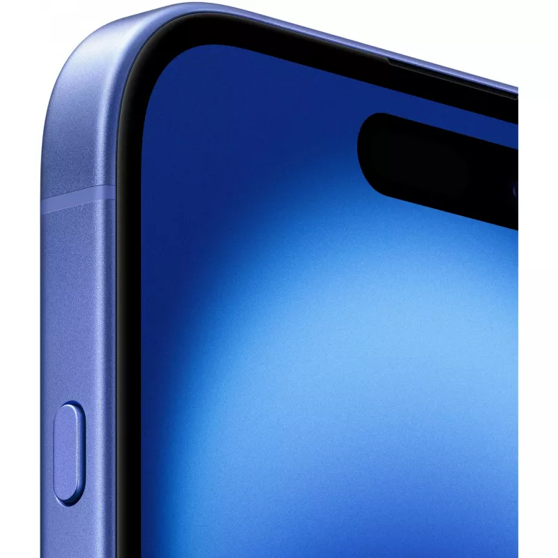 iPhone 16 Plus, Ultramarine, 512 GB, 6,7 palcov, MY2D3ZD/A