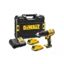 Akumulátorový skrutkovač DeWALT DCD778D2T-QW, bezdrôtový 18V Li-Ion, 1750 ot/min, krútiaci moment 26 N·m, bezkartáčový motor
