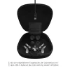 Nadstavec pre herný ovládač Microsoft Xbox Elite Wireless Controller Series 2 Complete Component Pack čierny strieborný