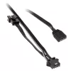 PHANTEKS 4-pin RGB LED adaptérový kábel pre základné dosky s LED headerom