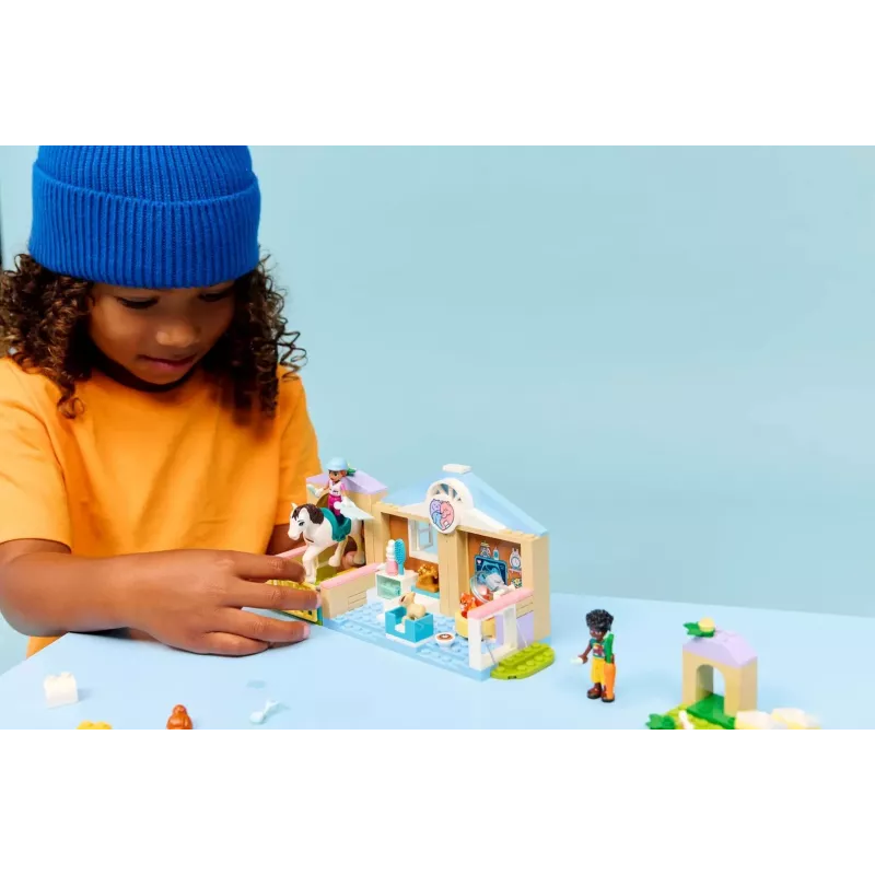 LEGO FRIENDS 42696 Veterinárna klinika
