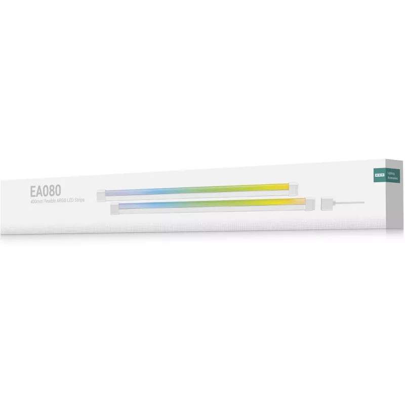LED pásik DeepCool EA080 univerzálny 5V 0,4 m 8 mm 16 mm