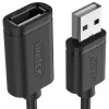 Predlžovací kábel Unitek Y-C428GBK USB 2.0, Am-af