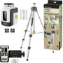 Laserový nivelačný prístroj Laserliner SmartLine-Laser G360 Set — 360° línie, dosah 150 cm