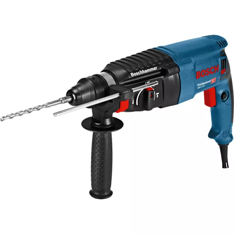 Vŕtacie kladivo Bosch GBH 2-26 Professional 830 W 4000 ot/min SDS Plus