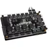Lamptron PCI RGB ventilátorový a LED kontrolér SM436 Sync Edition, čierny
