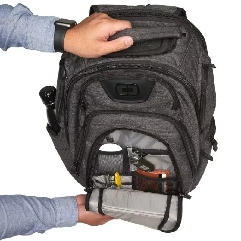 Ogio batoh Renegade RSS čierny P/N: 111059_03