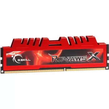 G.Skill Ripjaws-X DDR3 8 GB DIMM 240-PIN 1600 MHz PC3-12800 CL10 1,5 V nebufferovaná non-ECC