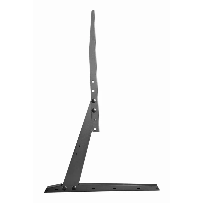 Gembird TVS-D70F-01 stolový stojan na TV, 37 - 70, čierny