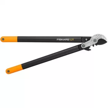 Fiskars PowerGear nožnice na konáre s nákovou L77