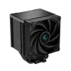 DeepCool AK500 ZERO DARK procesorový vzduchový chladič 12 cm čierny