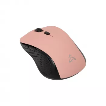 Bezdrôtová myš SBOX WM-993 ružová USB Type-A