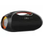 Stereo prenosný reproduktor TRACER TRAGLO47226 — bezdrôtový Bluetooth 5.3, 60 W RMS, 12 h batéria, čierny