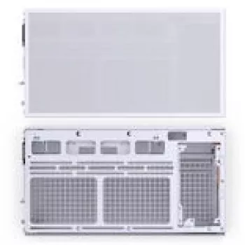 Počítačová skriňa Jonsbo D32 STD Mesh Mini Case mATX – biela