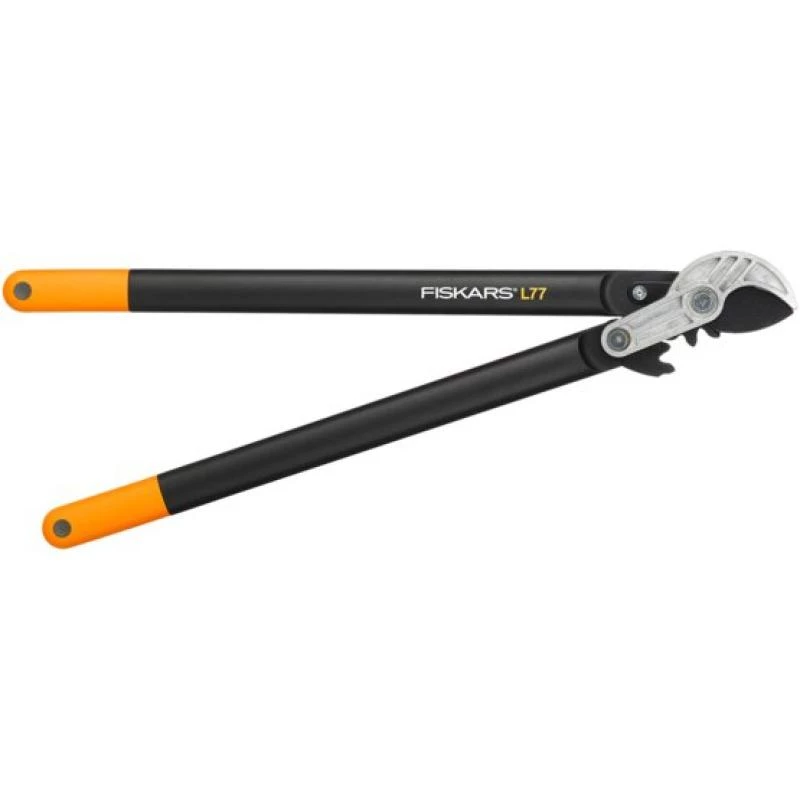 Fiskars PowerGear nožnice na konáre s nákovou L77