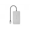 Hyper | HyperDrive Universal USB-C 10-in-1 Dual HDMI mobilný dock | Ethernet LAN (RJ-45) porty 1 | Počet HDMI portov 2