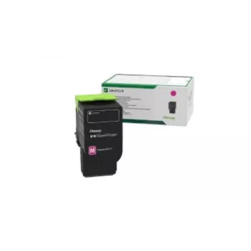 Toner Lexmark 77L20M0 3000 strán purpurová