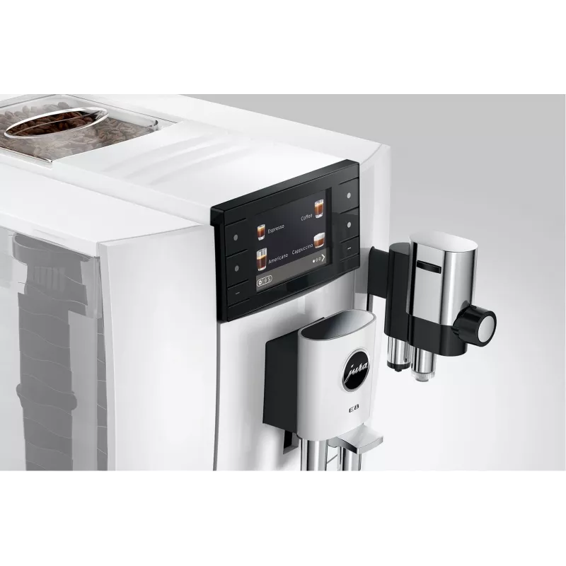JURA E8 (ED) plnoautomatický kávovar 1,9 L